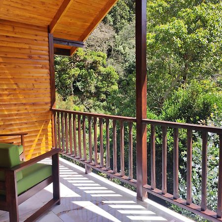 Cabinas El Quetzal San Gerardo de Dota Ngoại thất bức ảnh