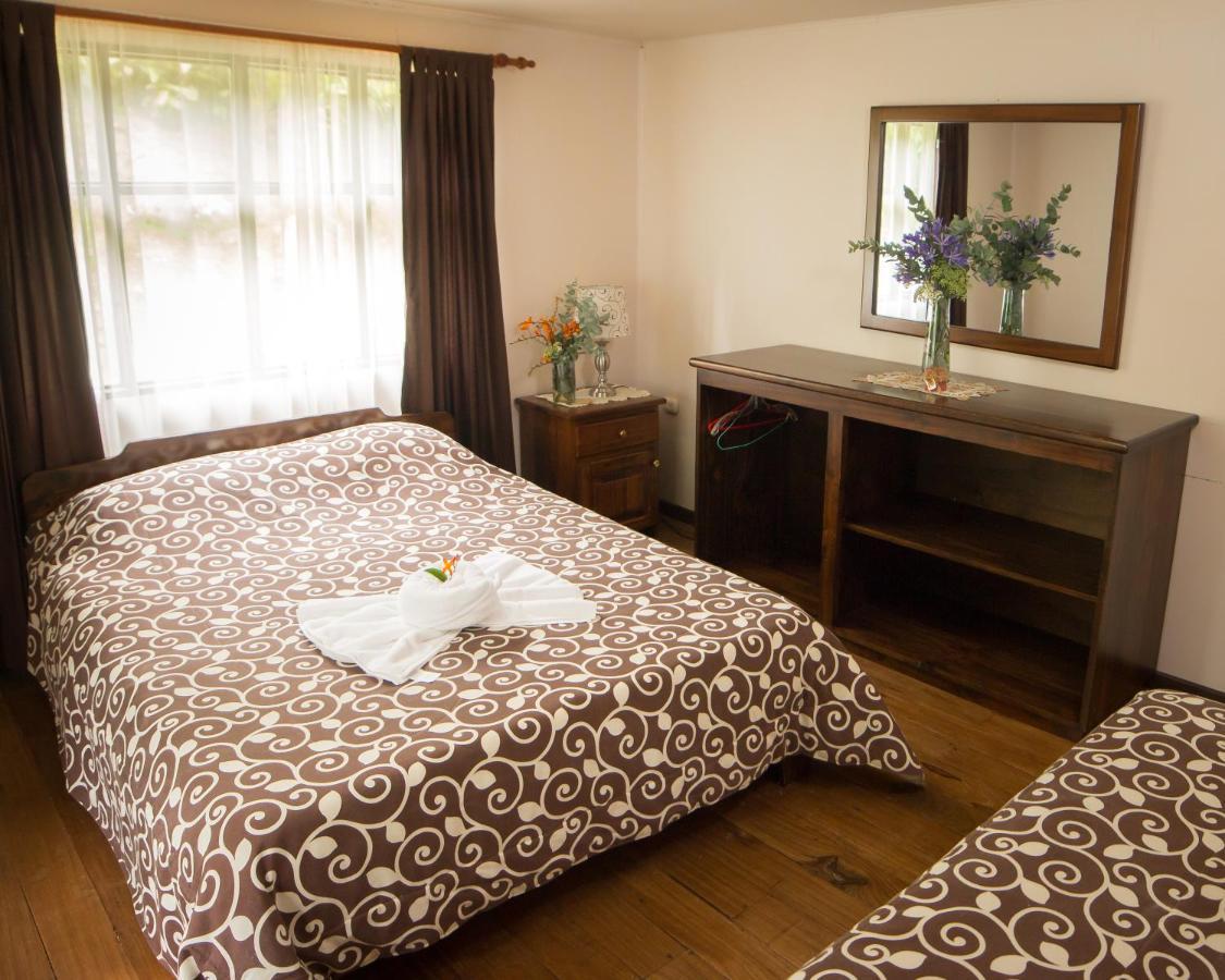 Cabinas El Quetzal San Gerardo de Dota Ngoại thất bức ảnh