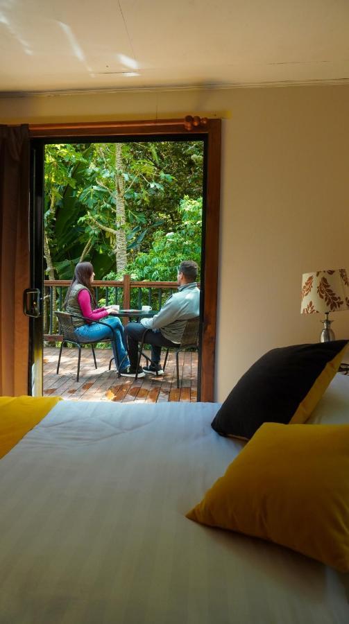 Cabinas El Quetzal San Gerardo de Dota Ngoại thất bức ảnh