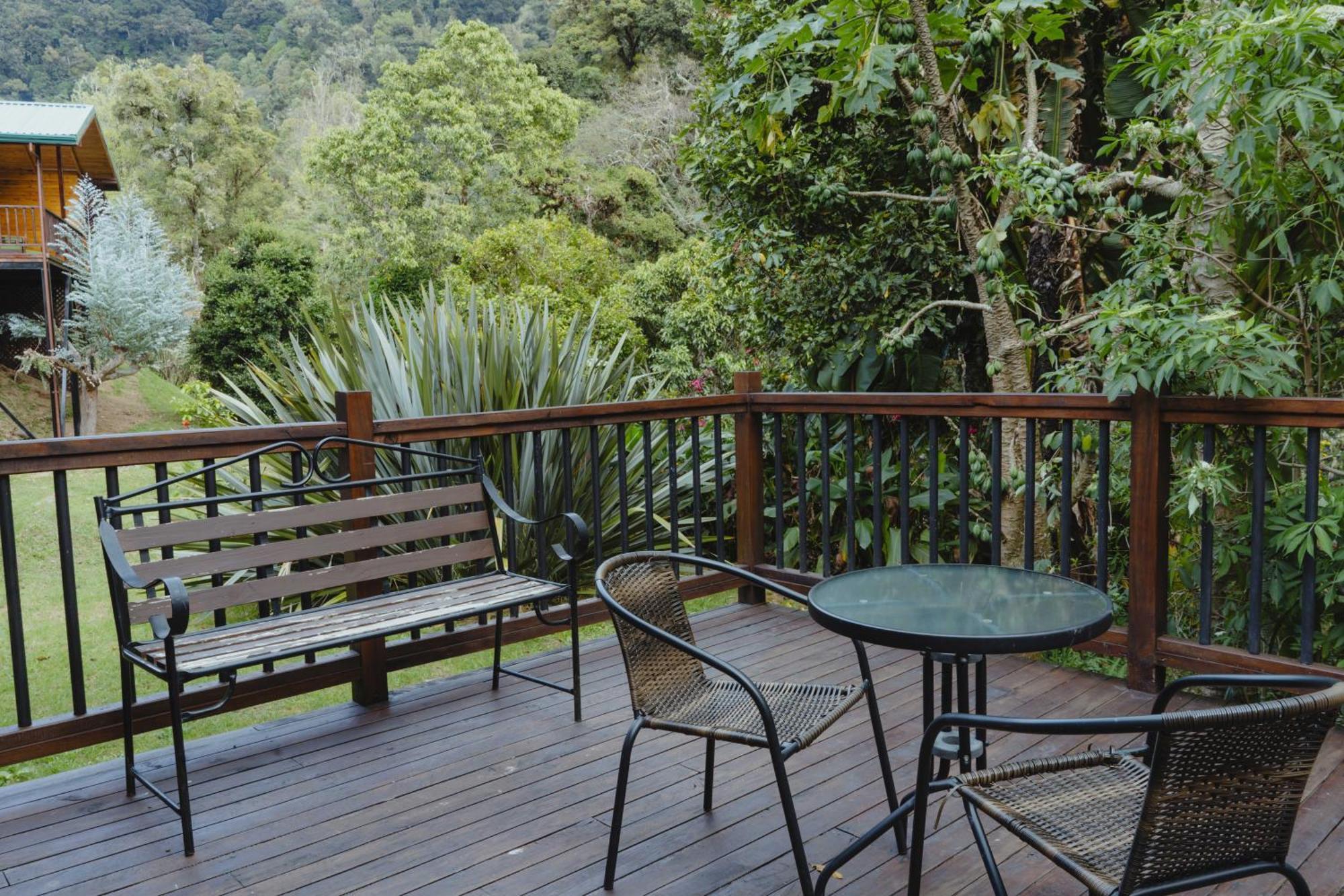 Cabinas El Quetzal San Gerardo de Dota Ngoại thất bức ảnh