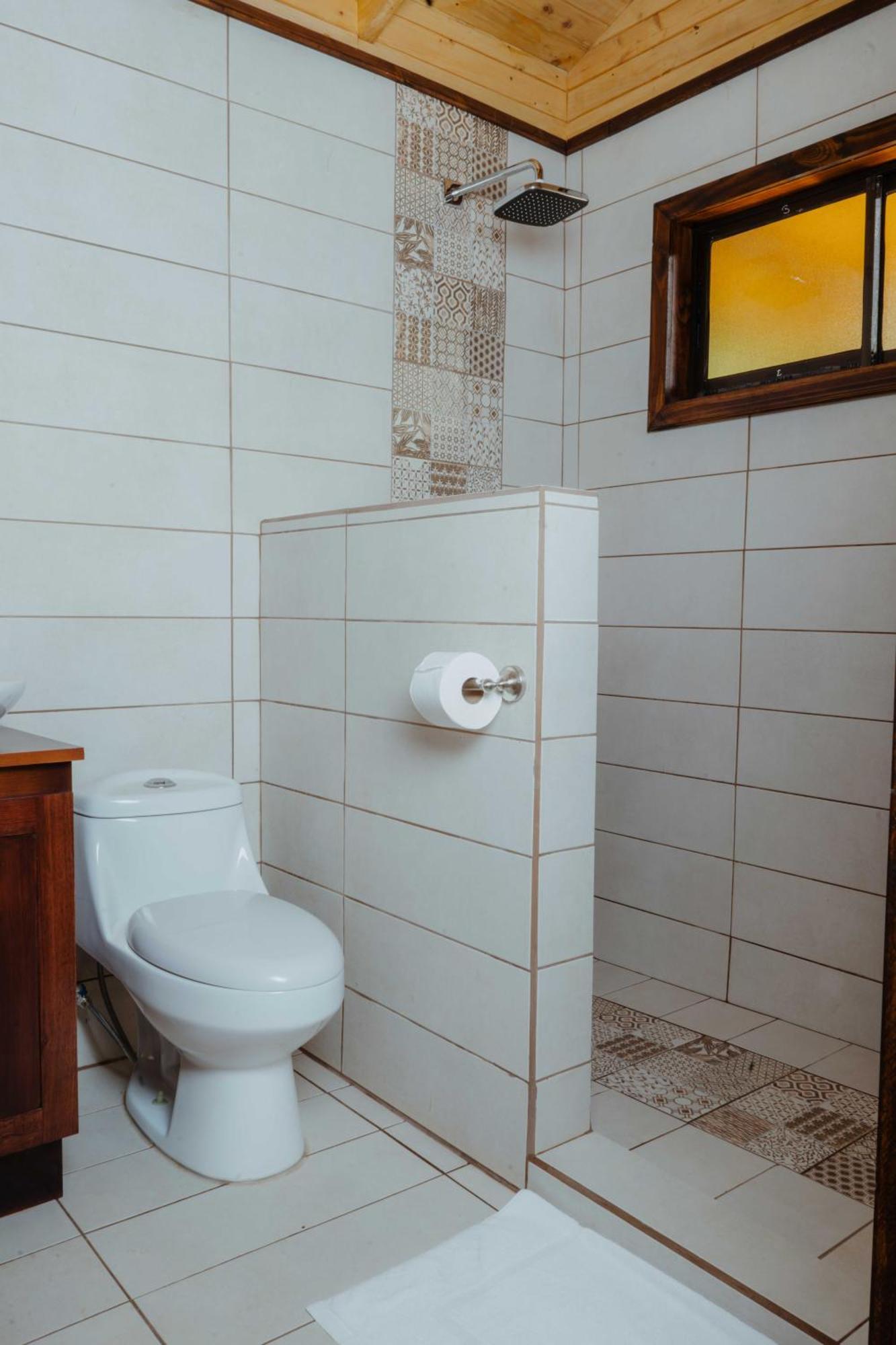 Cabinas El Quetzal San Gerardo de Dota Ngoại thất bức ảnh