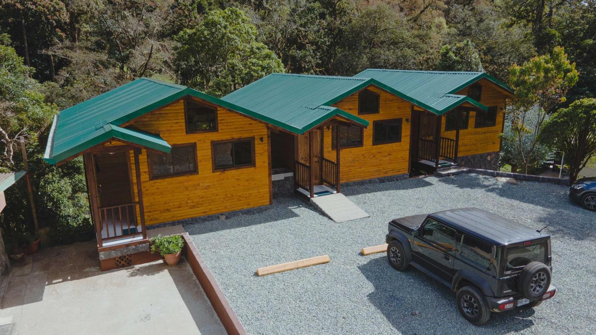 Cabinas El Quetzal San Gerardo de Dota Ngoại thất bức ảnh