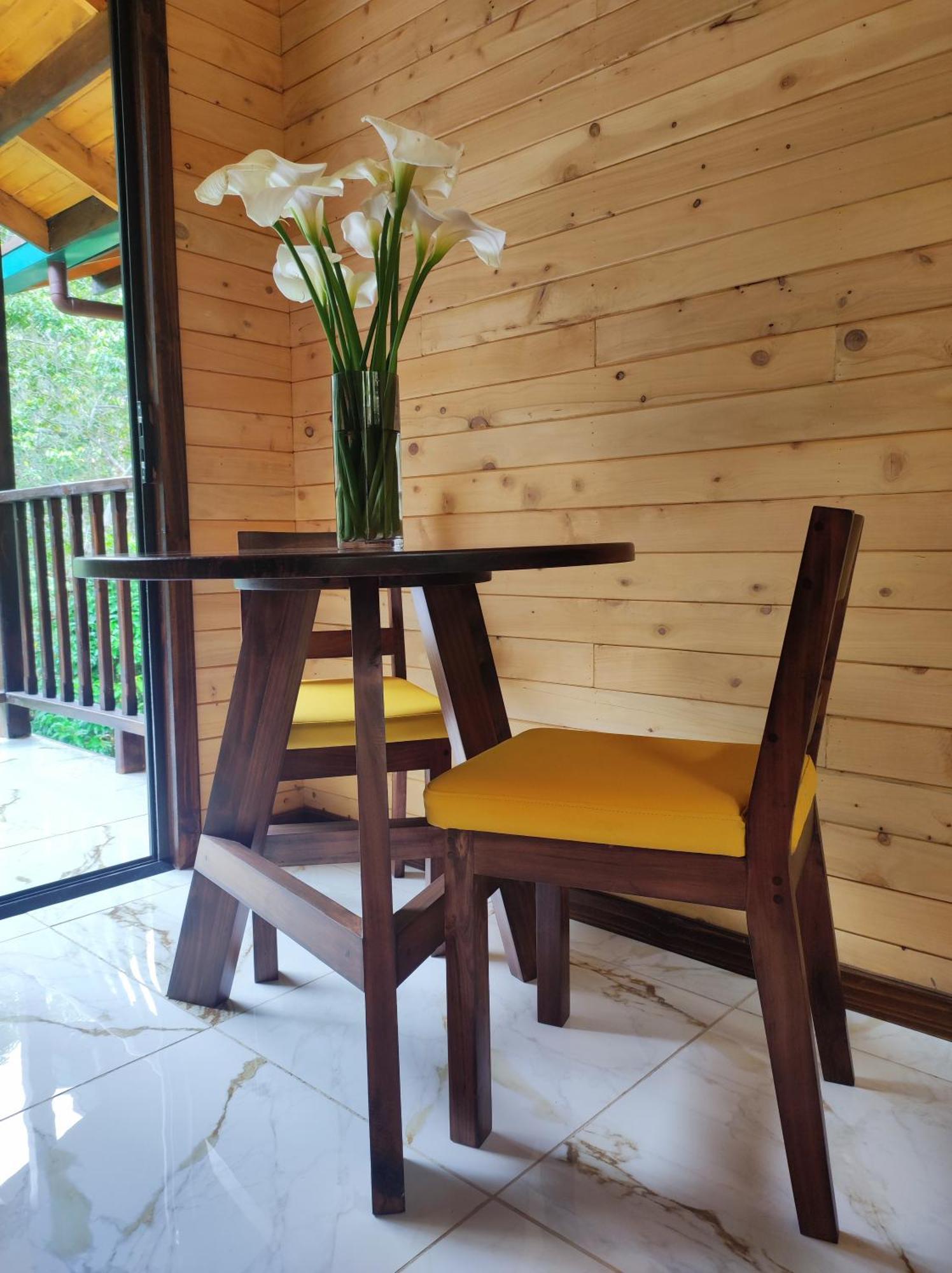 Cabinas El Quetzal San Gerardo de Dota Ngoại thất bức ảnh