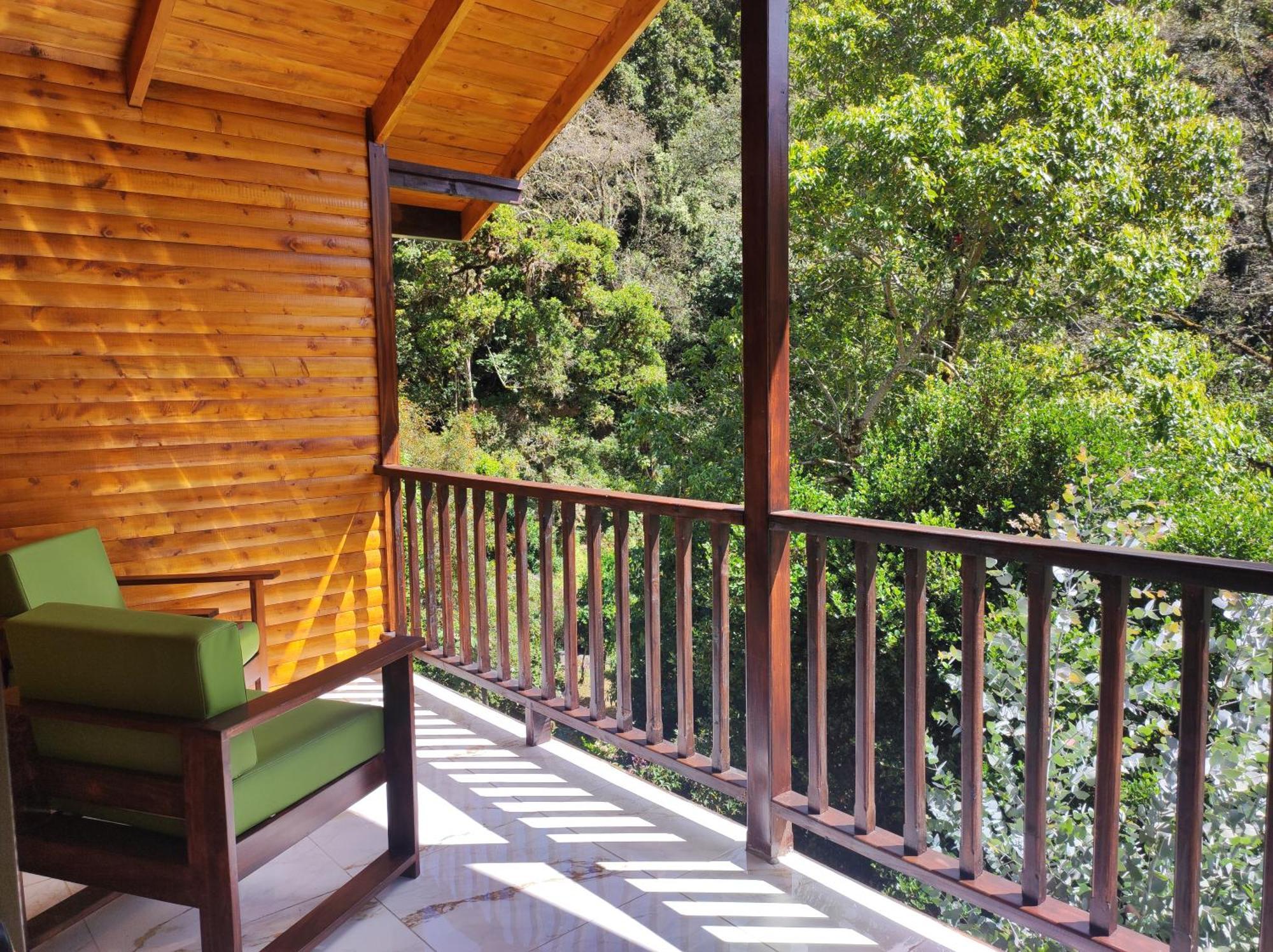 Cabinas El Quetzal San Gerardo de Dota Ngoại thất bức ảnh