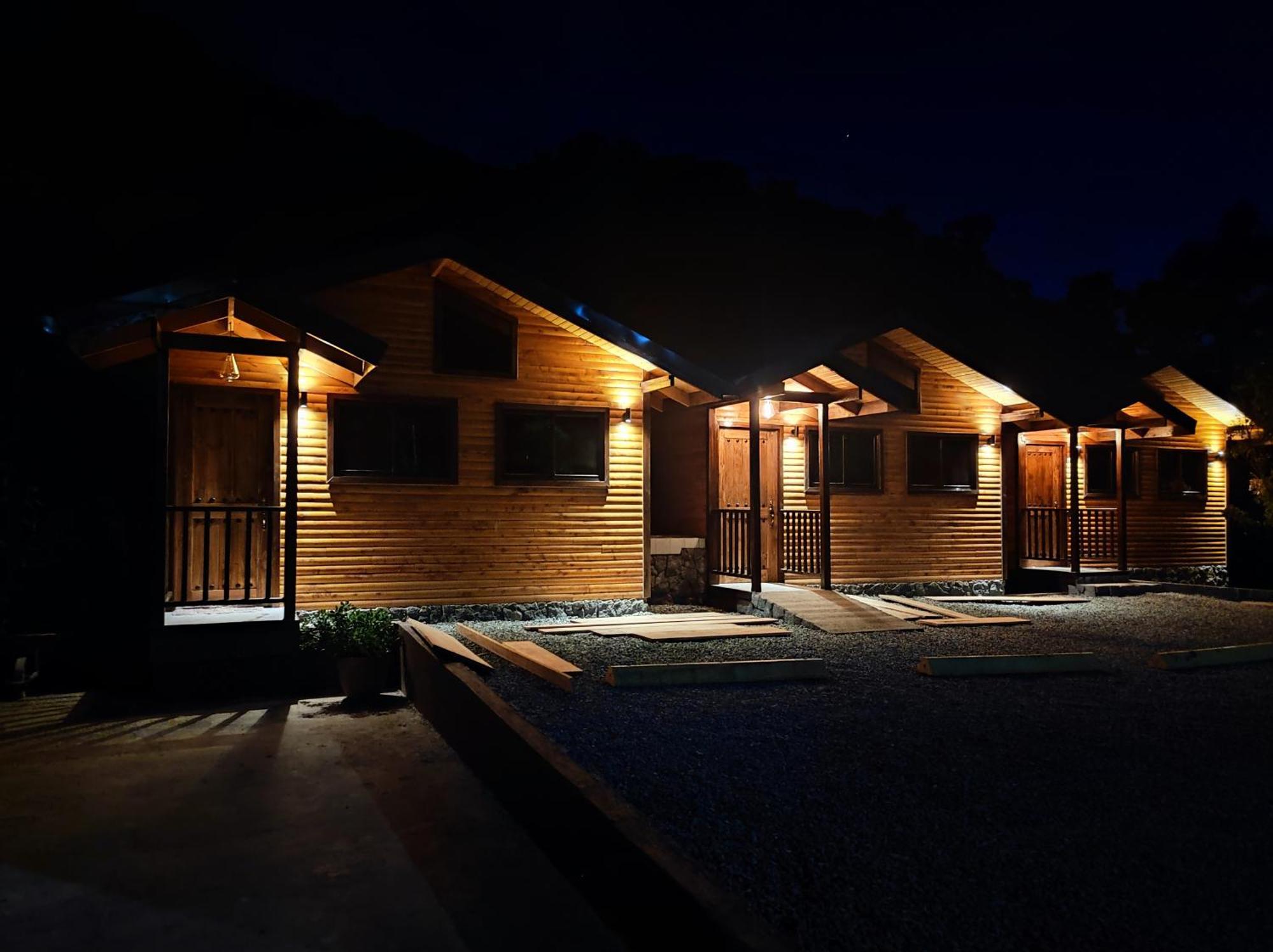 Cabinas El Quetzal San Gerardo de Dota Ngoại thất bức ảnh