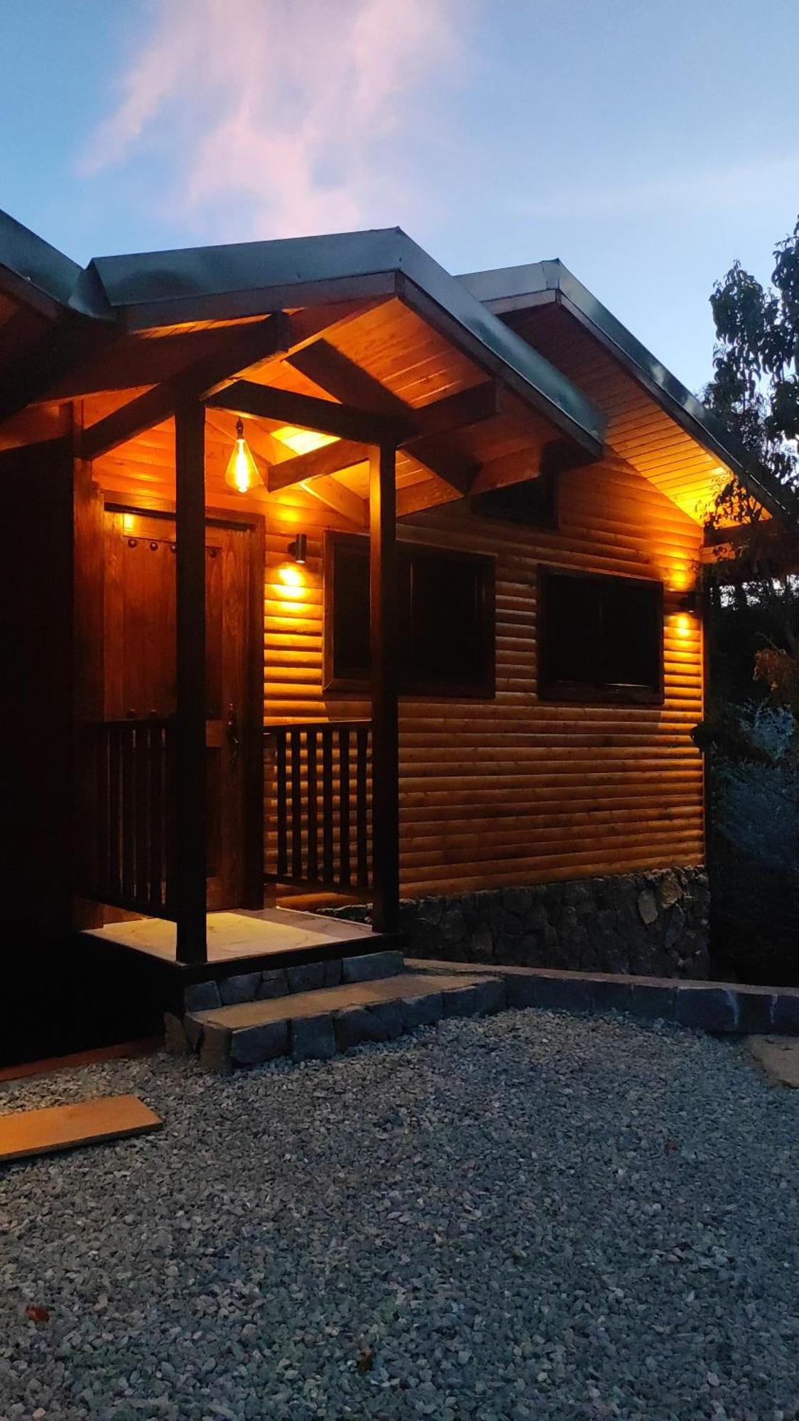Cabinas El Quetzal San Gerardo de Dota Ngoại thất bức ảnh